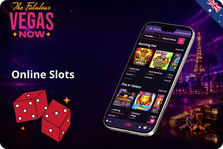 VegasNow Online Pokies Catalogue-for Australian Players