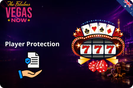 VegasNow Player Protection