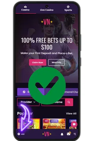 VegasNow Success